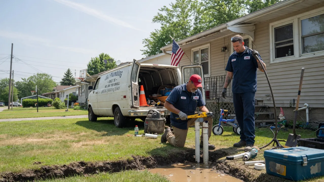 Sump Pump Repair in Medora, IN near me